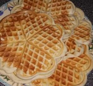 Waffeln