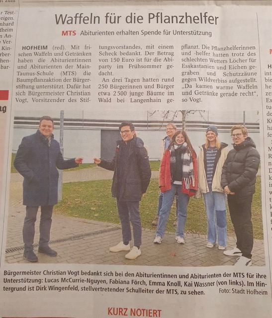 HZ Waffelaktion