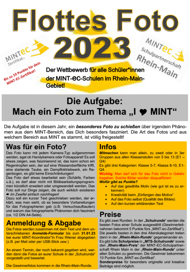 Wettbewerb 2023
