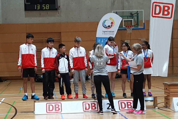 Bad Bund III Silber
