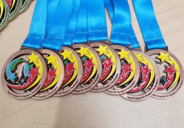 Bronze