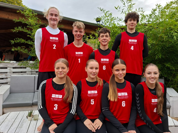 2025 Beach Team Montag