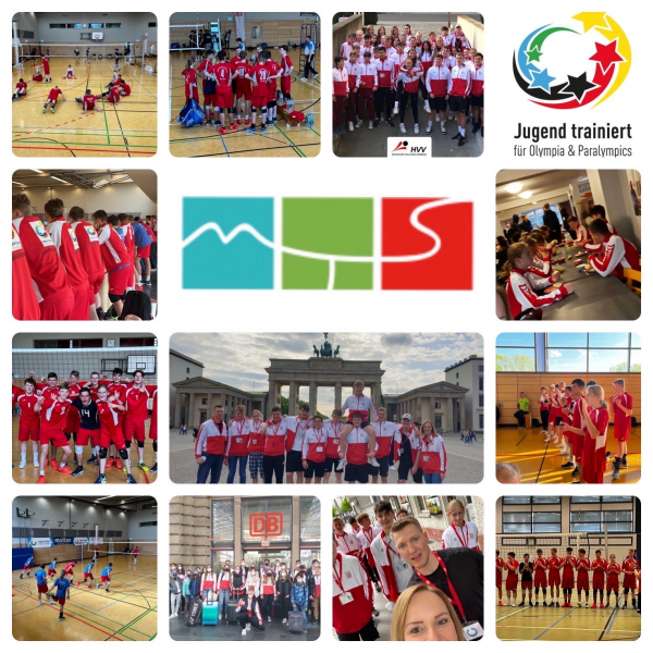 Volleyball II 2022