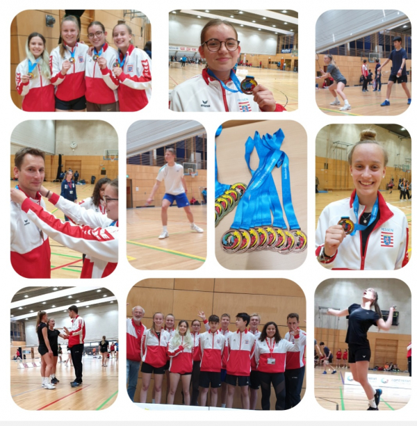 Badminton Bronze