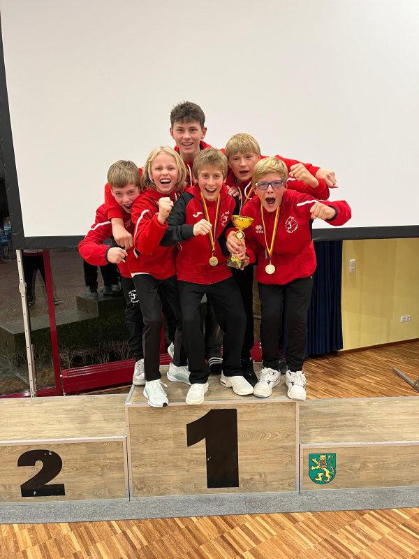 Blankenburg Treppchen