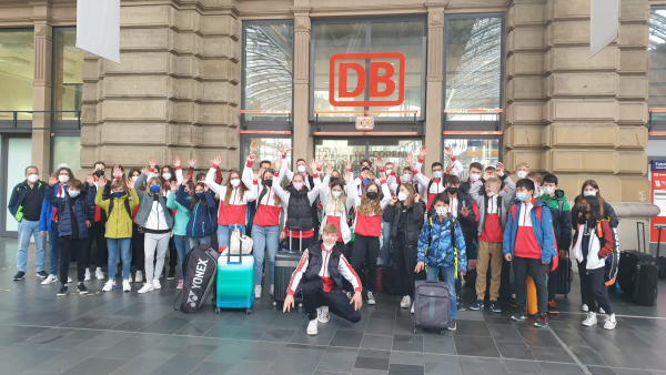 Berlin 2022 alle Teams