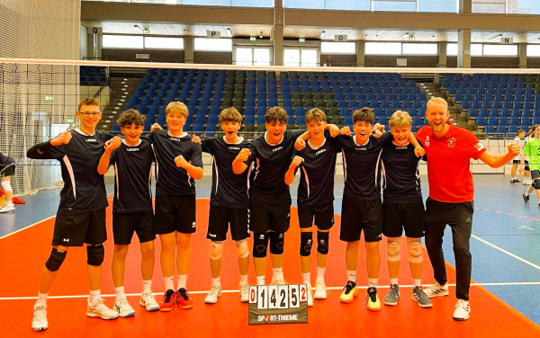 2025 U16 VB J LE