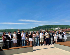 HP Dachterrasse
