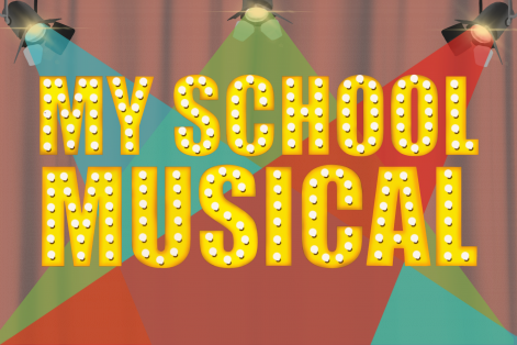 Logo My School Musical