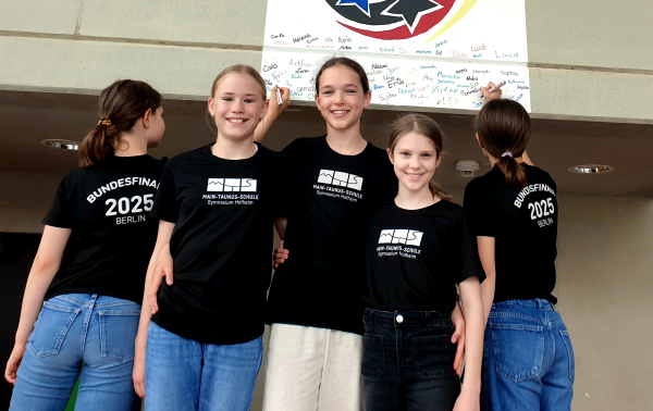 T Shirts Turnerinnen Berlin