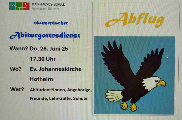 Abflug HP